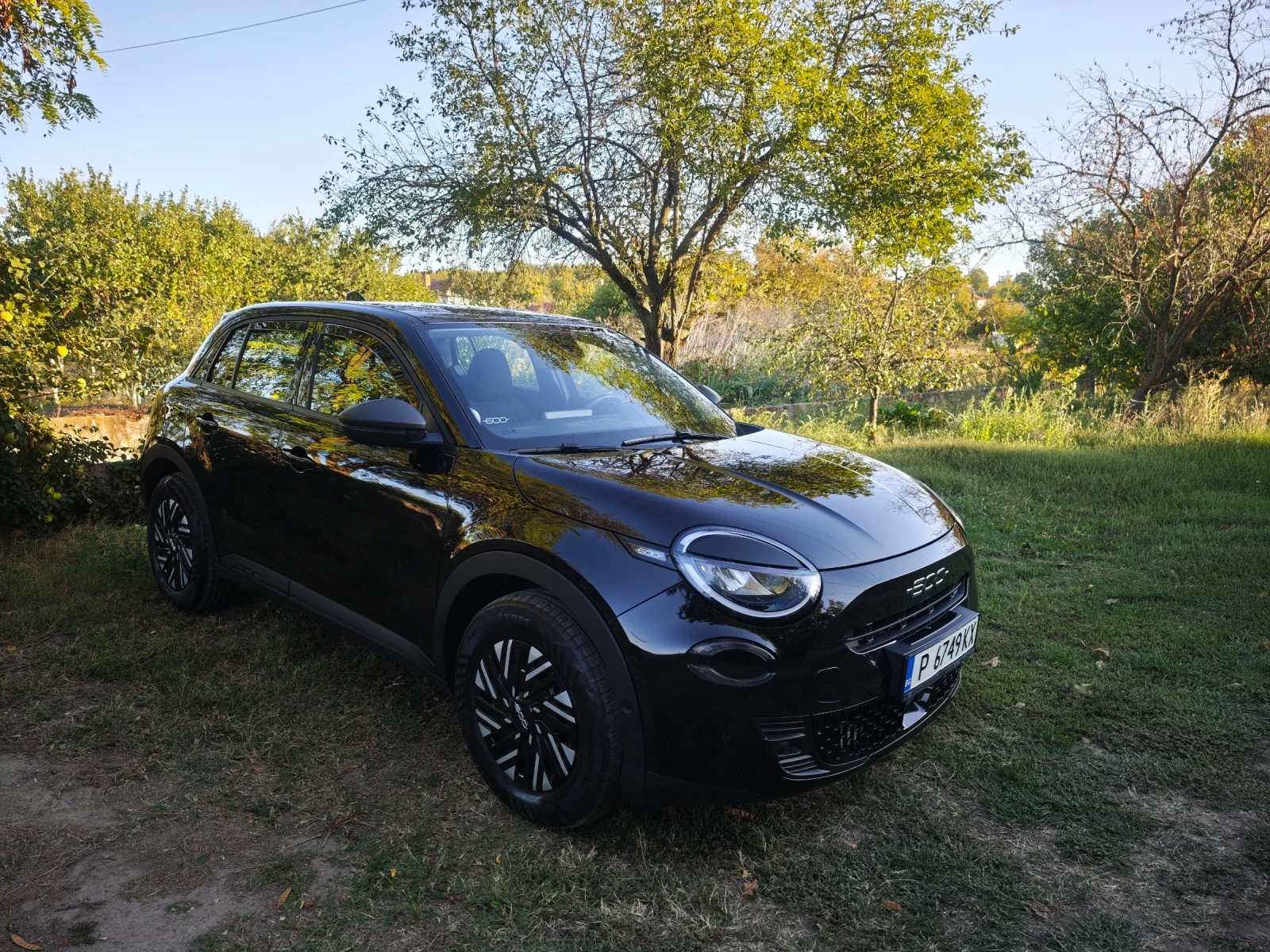 Fiat 600, снимка 2 - Автомобили и джипове - 56300894