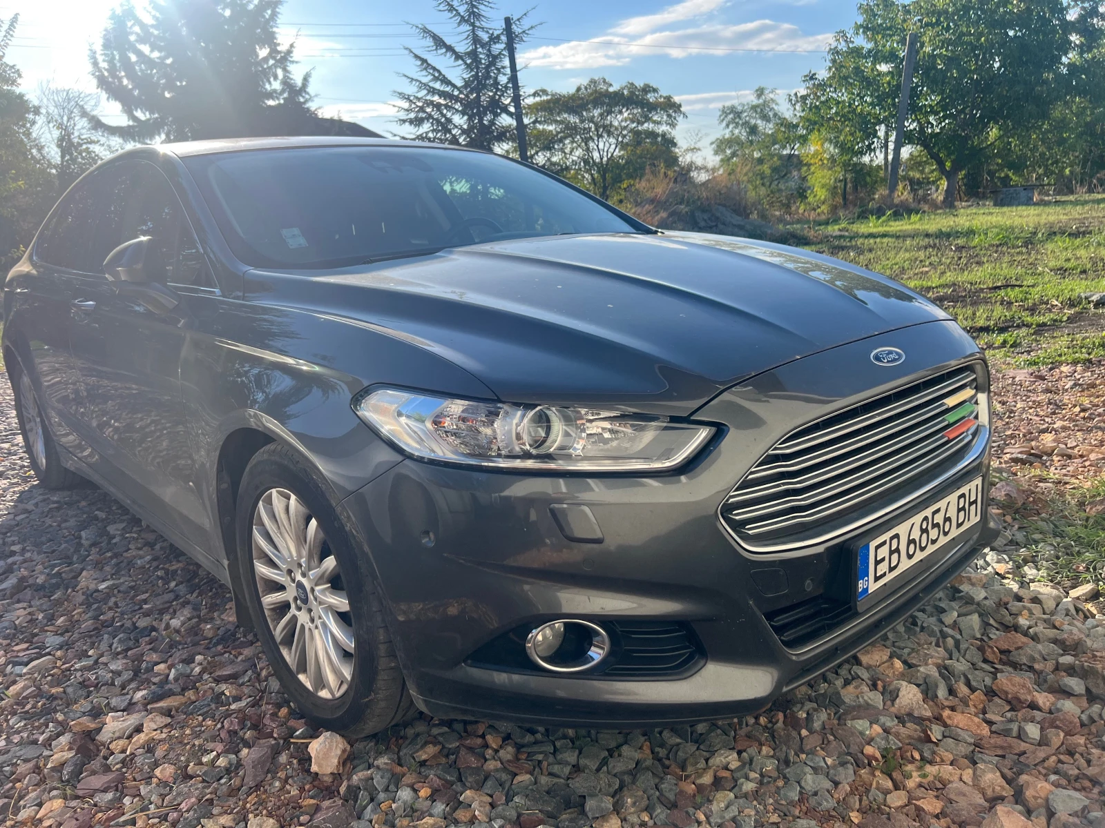 Ford Mondeo, снимка 2 - Автомобили и джипове - 56304085