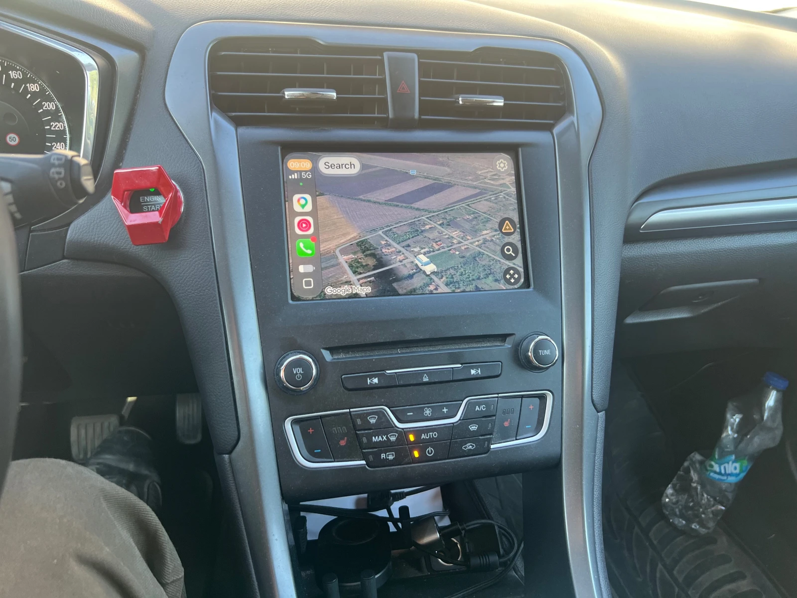 Ford Mondeo, снимка 6 - Автомобили и джипове - 56304085