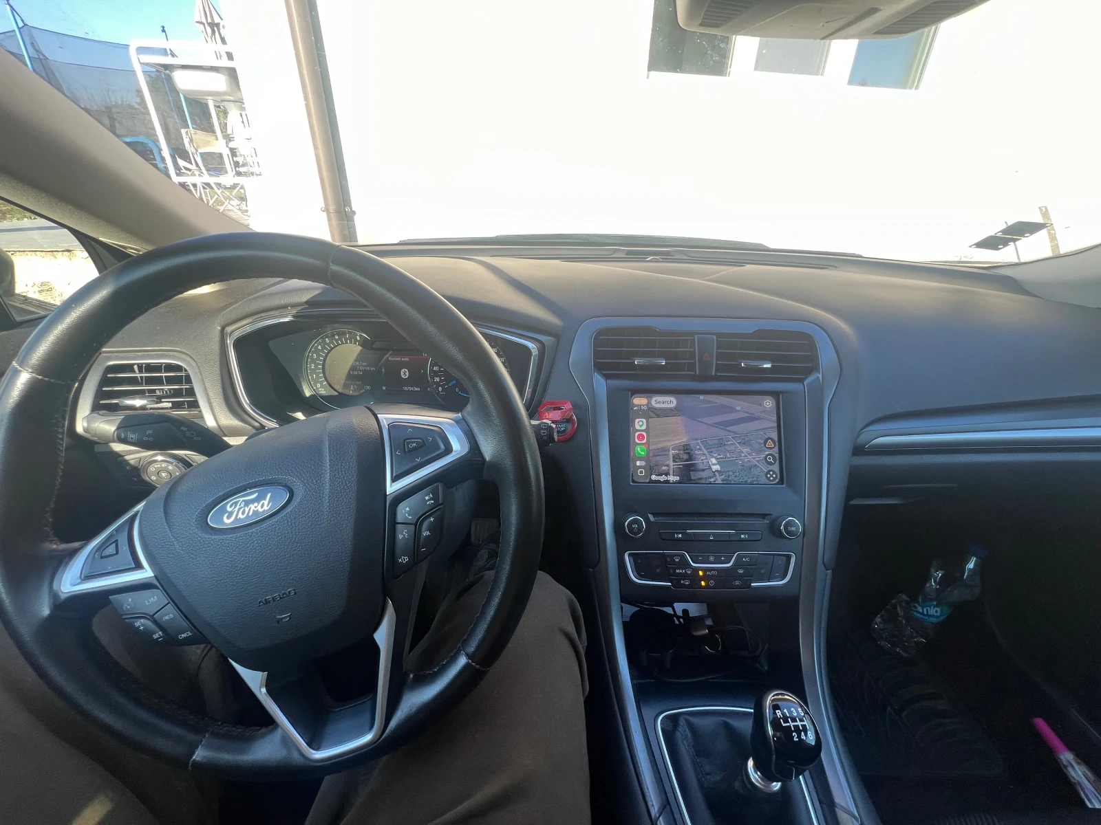 Ford Mondeo, снимка 7 - Автомобили и джипове - 56304085