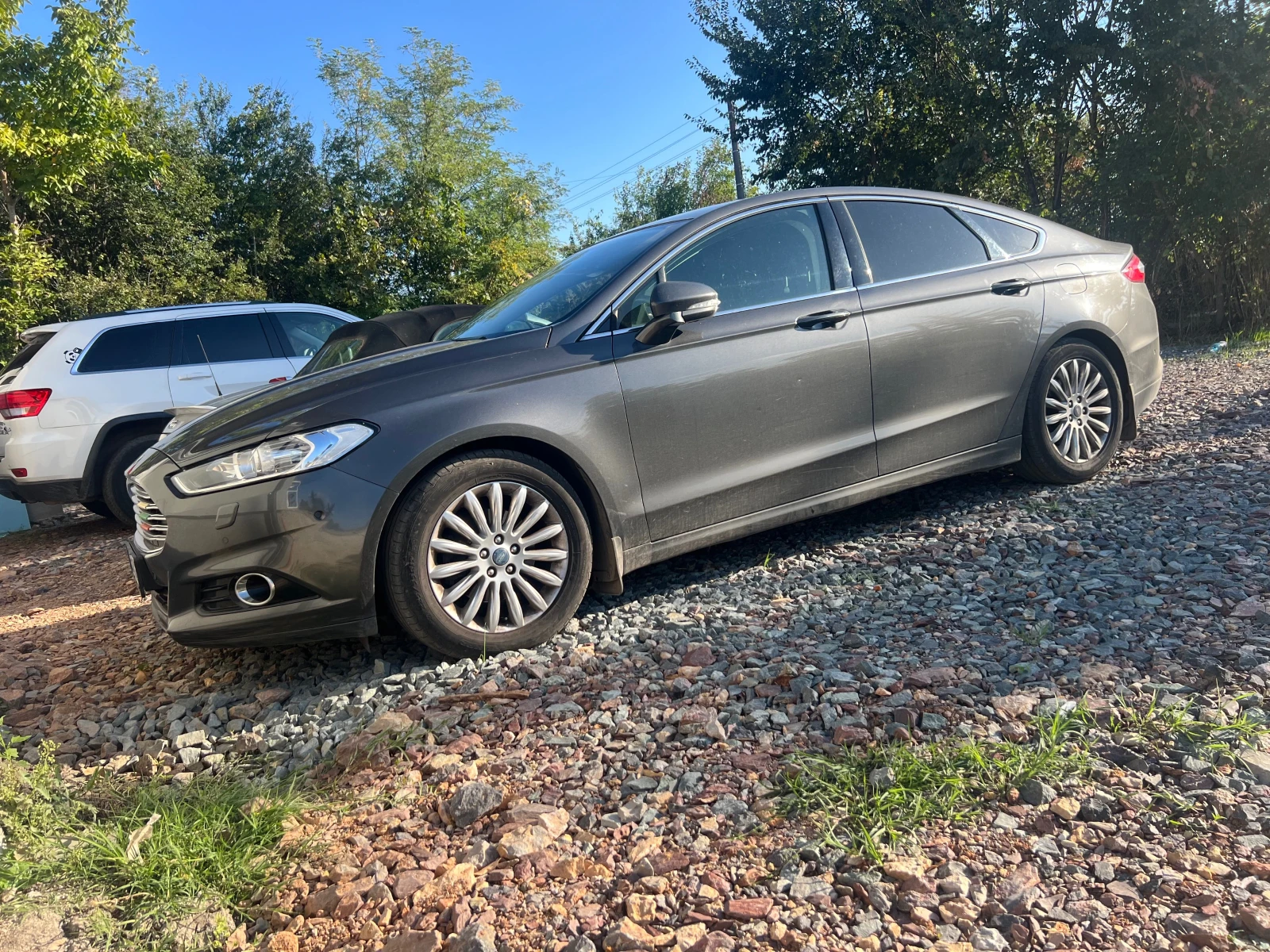 Ford Mondeo