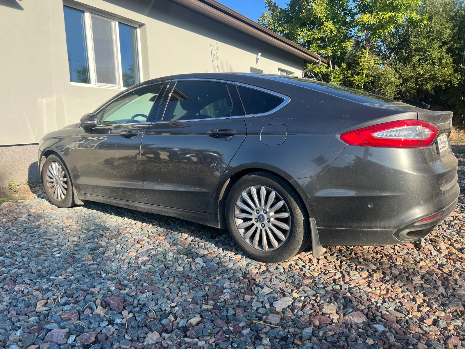 Ford Mondeo, снимка 3 - Автомобили и джипове - 56304085