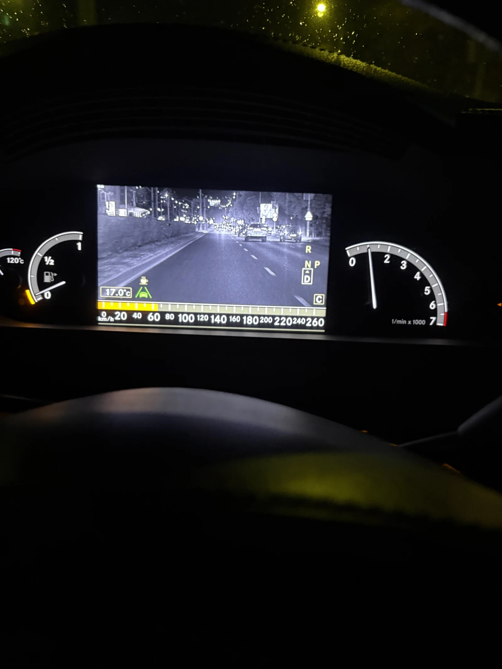 Mercedes-Benz S 500, снимка 14 - Автомобили и джипове - 56372309