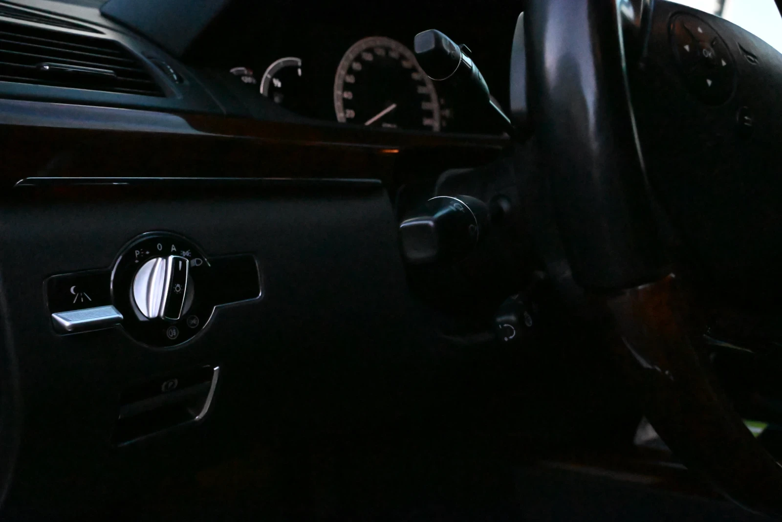 Mercedes-Benz S 500, снимка 13 - Автомобили и джипове - 56372309