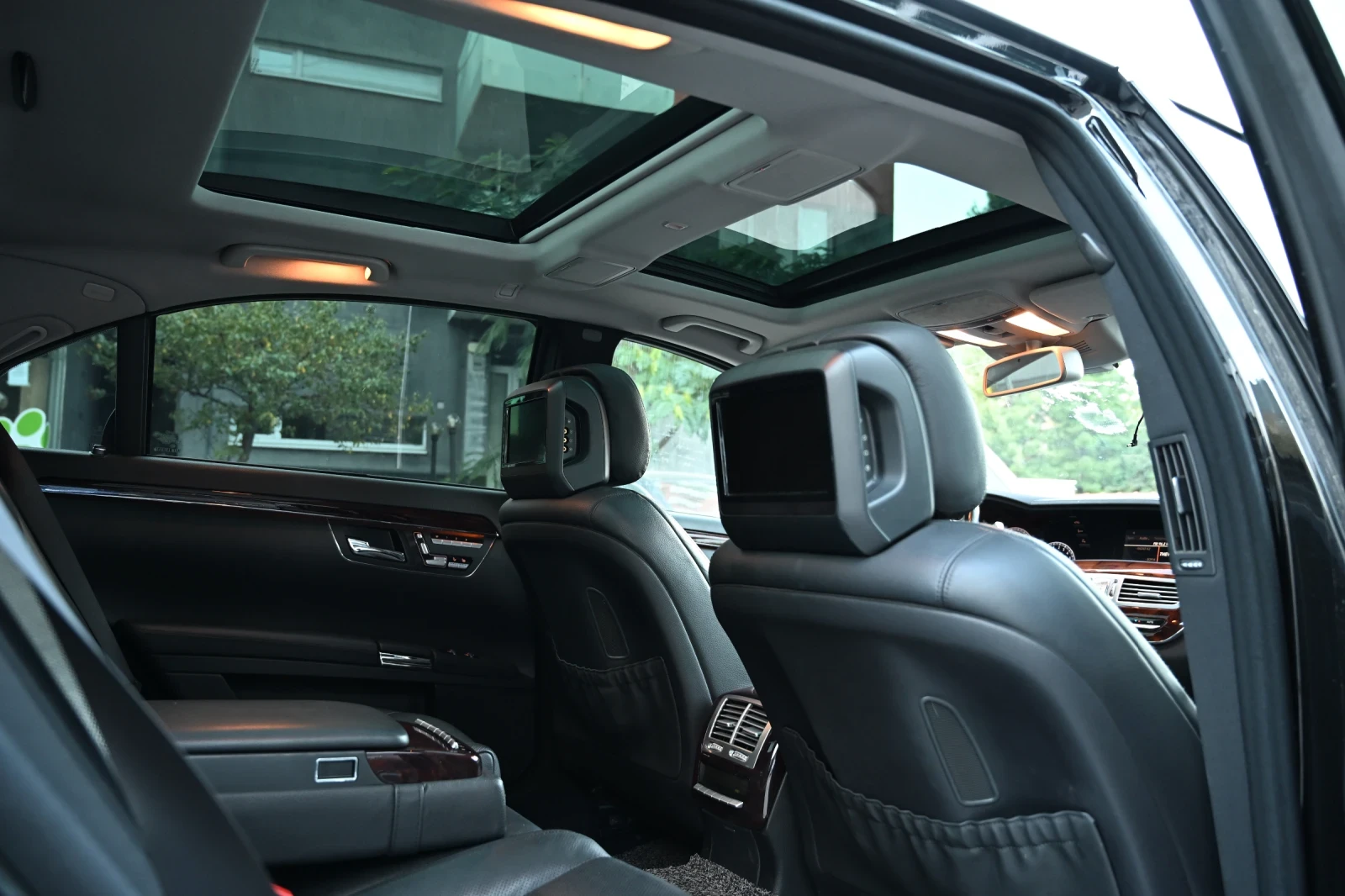 Mercedes-Benz S 500, снимка 8 - Автомобили и джипове - 56372309