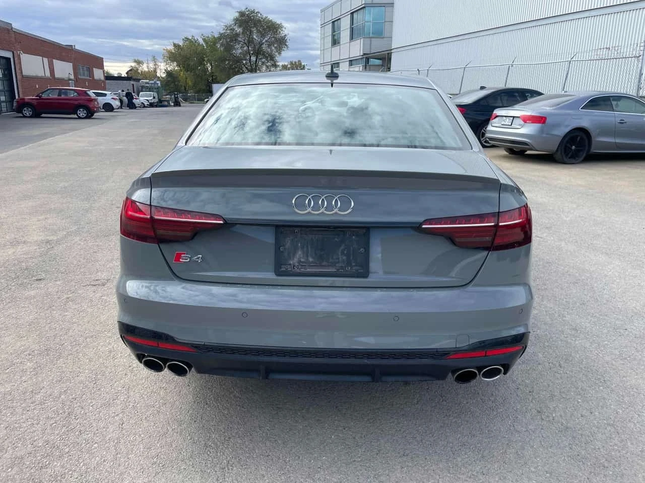 Audi S4 * Progressiv * CARFAX * ��� ������������ ������ | Mobile.bg � ����������� 5