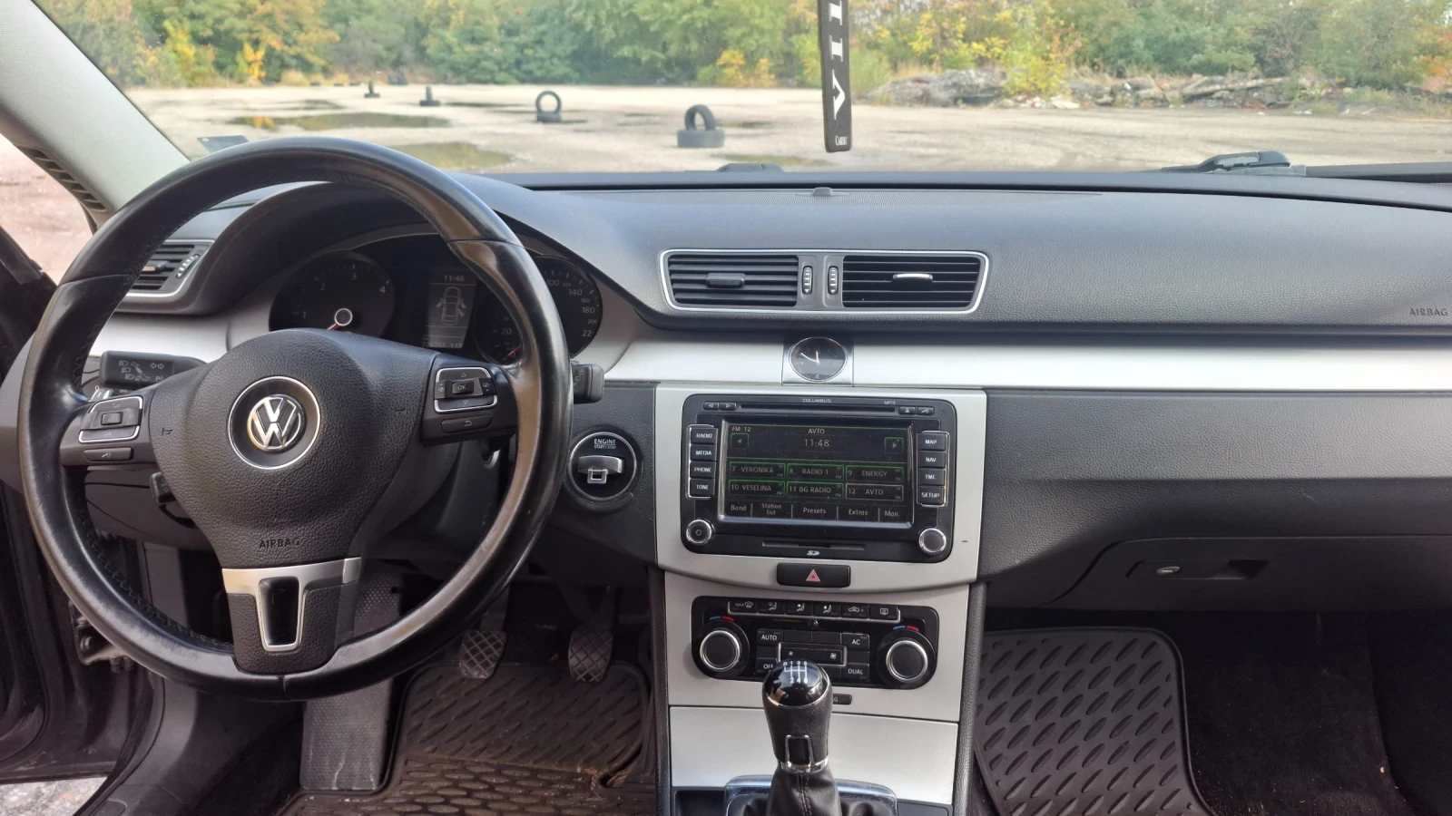 VW Passat, снимка 10 - Автомобили и джипове - 56496491
