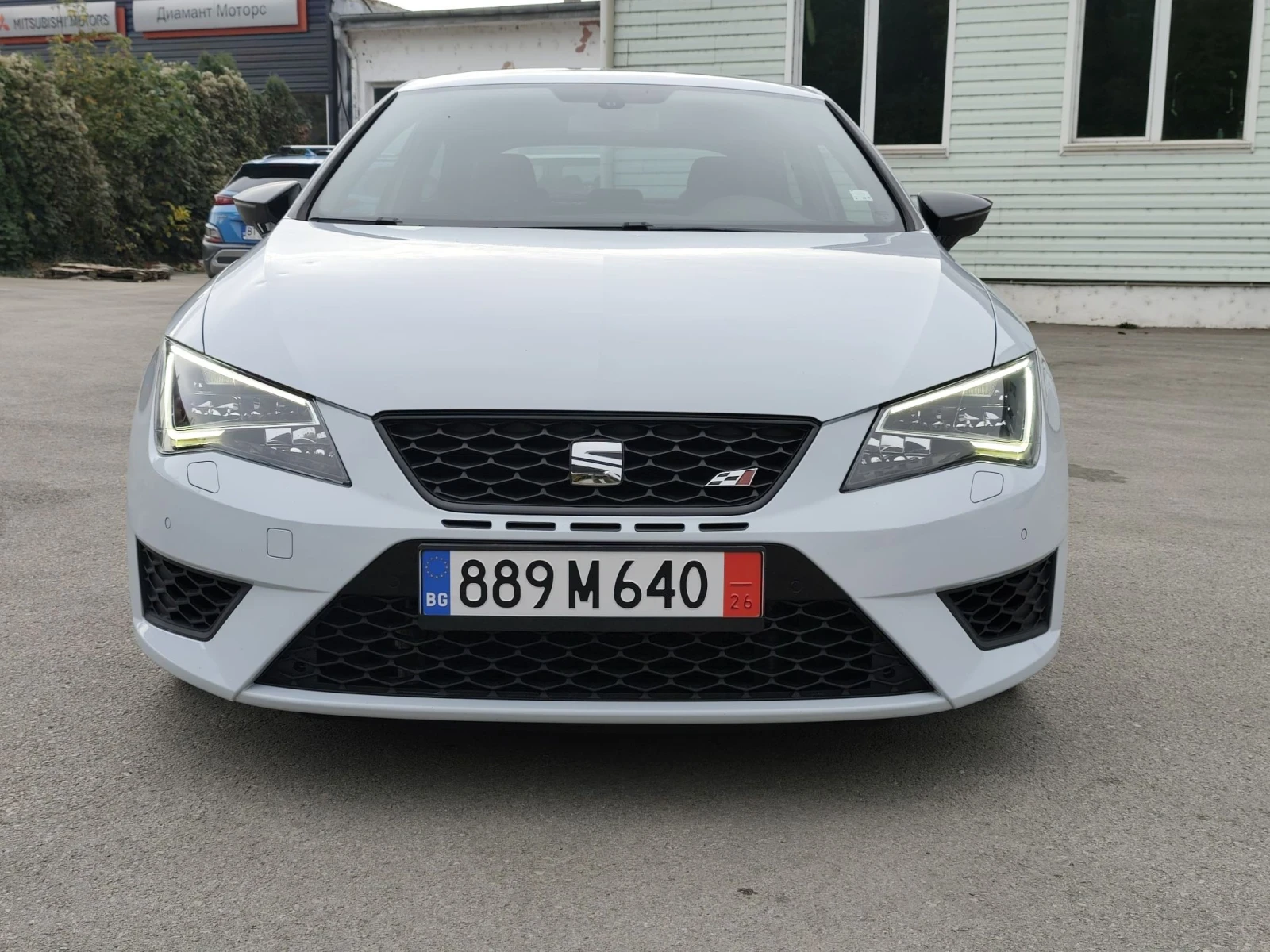 Seat Leon CUPRA-R  //ABT\\ 340кс., снимка 7 - Автомобили и джипове - 56522333
