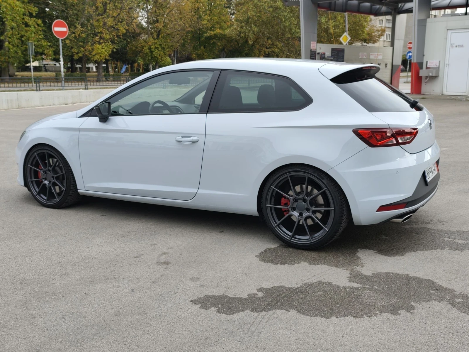 Seat Leon CUPRA-R  //ABT\\ 340кс., снимка 6 - Автомобили и джипове - 56522333