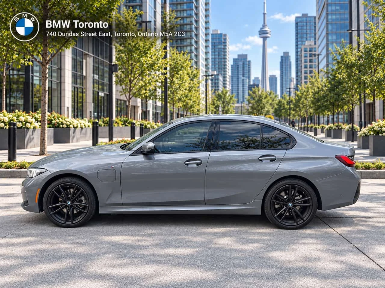 BMW 330 PLUG-IN HYBRID * M SPORT * FACELIFT * CARFAX *  | Mobile.bg � ����������� 4