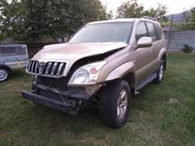 Toyota Land cruiser 3.0 D4D, снимка 1