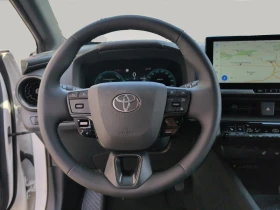 Toyota C-HR 2.0* TEAM-D* CAM* KEYLESS* DISTR* , снимка 9