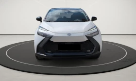 Toyota C-HR 2.0* TEAM-D* CAM* KEYLESS* DISTR* , снимка 2