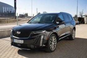 Cadillac XT6, снимка 6