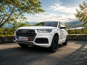 Audi Q5 2.0 TFSI, Quattro, sLine, Panorama, снимка 1