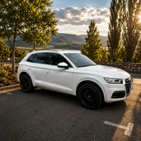 Audi Q5 2.0 TFSI, Quattro, sLine, Panorama, снимка 2
