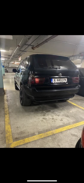 BMW X5, снимка 4