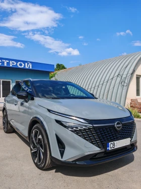 Nissan Qashqai Tekna Plus 4х4 , снимка 2