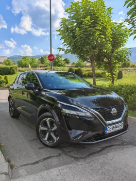 Nissan Qashqai Mild Hybrid , снимка 2