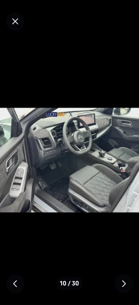 Nissan Qashqai Tekna Plus 4х4 , снимка 5