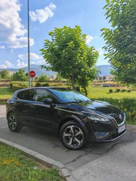 Nissan Qashqai Mild Hybrid , снимка 3