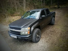 Chevrolet Colorado 3.5 Vortec, снимка 4