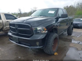 Dodge RAM 1500 Express 4x4 Quad Cab 6'4" Box, снимка 2