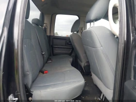 Dodge RAM 1500 Express 4x4 Quad Cab 6'4" Box, снимка 8