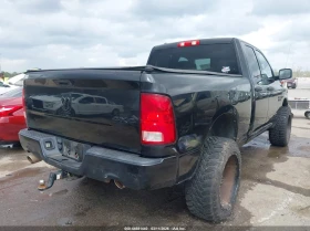 Dodge RAM 1500 Express 4x4 Quad Cab 6'4" Box, снимка 4