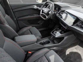 Audi Q4 e-Tron Sportback 45 Quattro = S-line = Гаранция, снимка 10