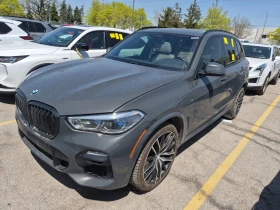 BMW X5 LASER* DISTRONIC* HEADUP* HARMAN, снимка 1