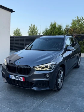 BMW X1 XDrive 25d M-sport paket Швейцария, снимка 2