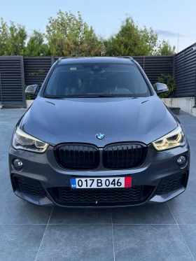 BMW X1 XDrive 25d M-sport paket Швейцария, снимка 3
