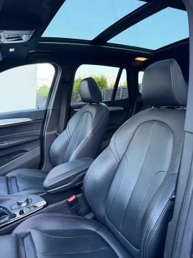 BMW X1 XDrive 25d M-sport paket Швейцария, снимка 11