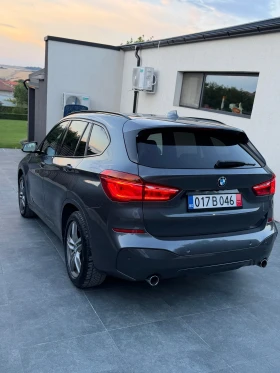 BMW X1 XDrive 25d M-sport paket Швейцария, снимка 4