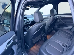 BMW X1 XDrive 25d M-sport paket Швейцария, снимка 14