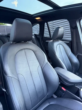 BMW X1 XDrive 25d M-sport paket Швейцария, снимка 12