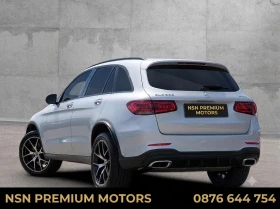 Mercedes-Benz GLC 300 4MATIC AMG Line | Night Pack | PANORAMA | BURMESTE, снимка 4