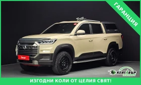 SsangYong Rexton, снимка 1