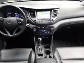 Hyundai Tucson Diesel 1.7 2Wd Modern, снимка 7
