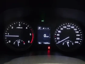 Hyundai Tucson Diesel 1.7 2Wd Modern, снимка 8