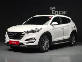 Hyundai Tucson Diesel 1.7 2Wd Modern, снимка 1