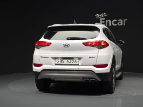Hyundai Tucson Diesel 1.7 2Wd Modern, снимка 4