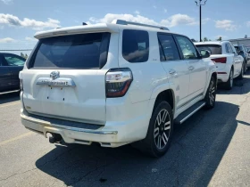 Toyota 4runner * LIMITED * CARFAX * БЕЗ ПЪРВОНАЧАЛНА ВНОСКА, снимка 3