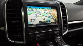 Porsche Cayenne 3.0* КОЖА* ПОДГРЕВ* НАВИ* ПАНО* АВТОКРЕДИТ, снимка 13