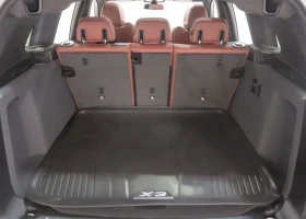 BMW X3 30I * M SPORT * BMW CERTIFIED * HUD * 36K KM * , снимка 7