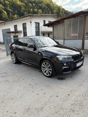 BMW X4 Х4М40i, снимка 2