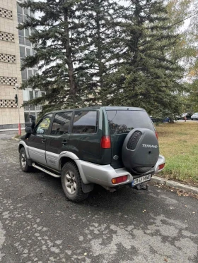 Nissan Terrano 2.7 TDI, снимка 4