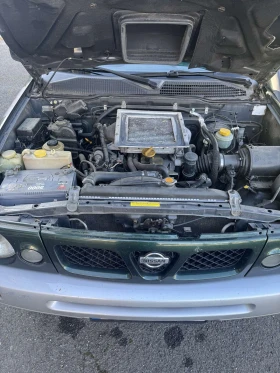 Nissan Terrano 2.7 TDI, снимка 13
