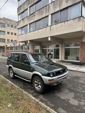 Nissan Terrano 2.7 TDI, снимка 8